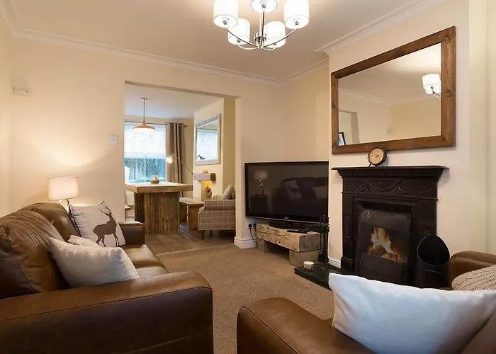 Noble Cottage Keswick 