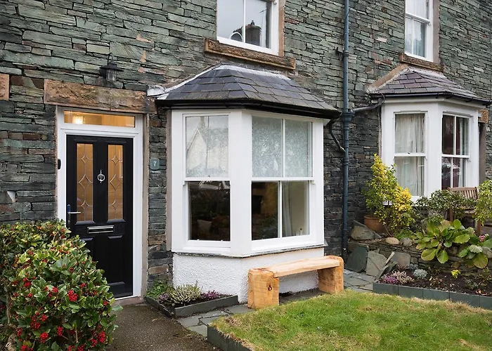 Noble Cottage Keswick 